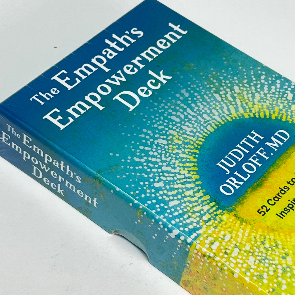 Empath's Empowerment Deck by Judith Orloff MD