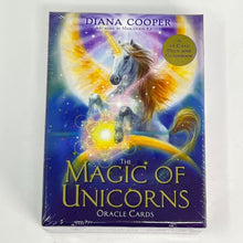Load image into Gallery viewer, Magic of Unicorns Oracle Cards
