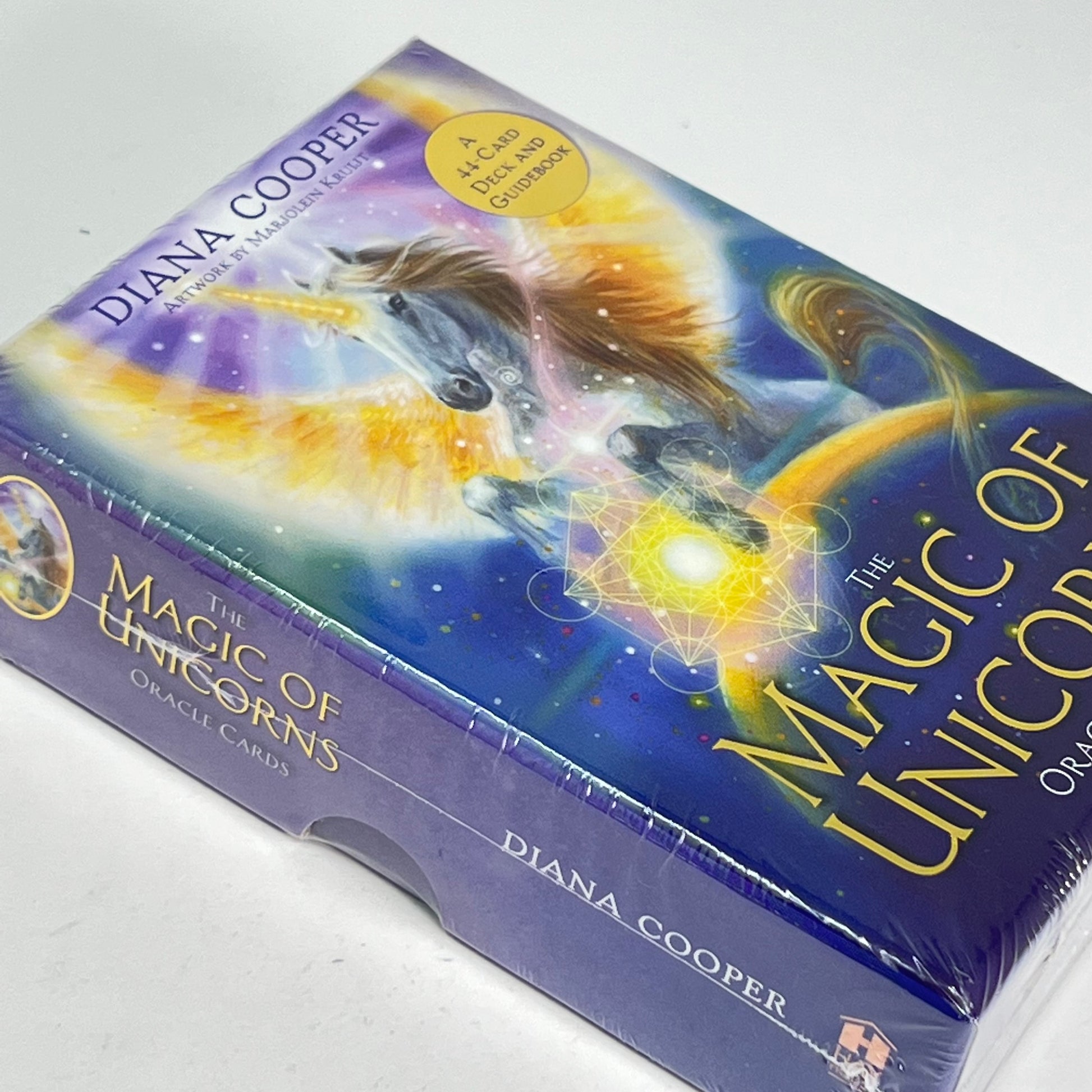 Magic of Unicorns Oracle Cards