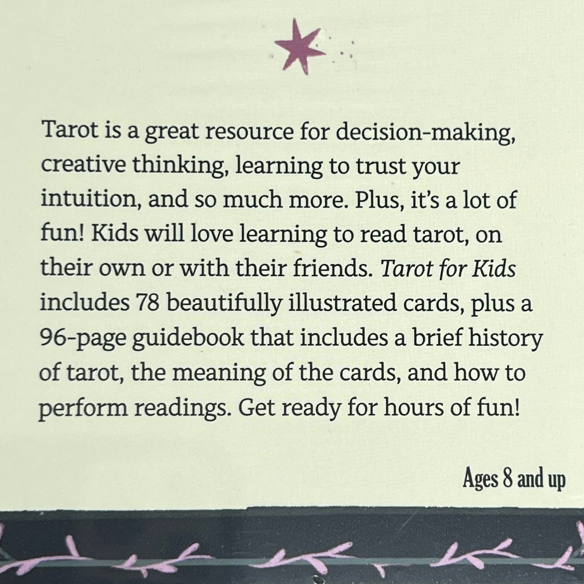 Tarot for Kids - Deck