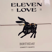 Load image into Gallery viewer, 11:11 Wish Bracelets (Various Options)
