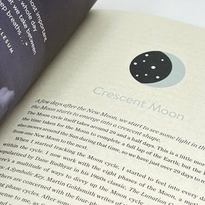 Lunar Abundance by Ezzie Spencer PhD