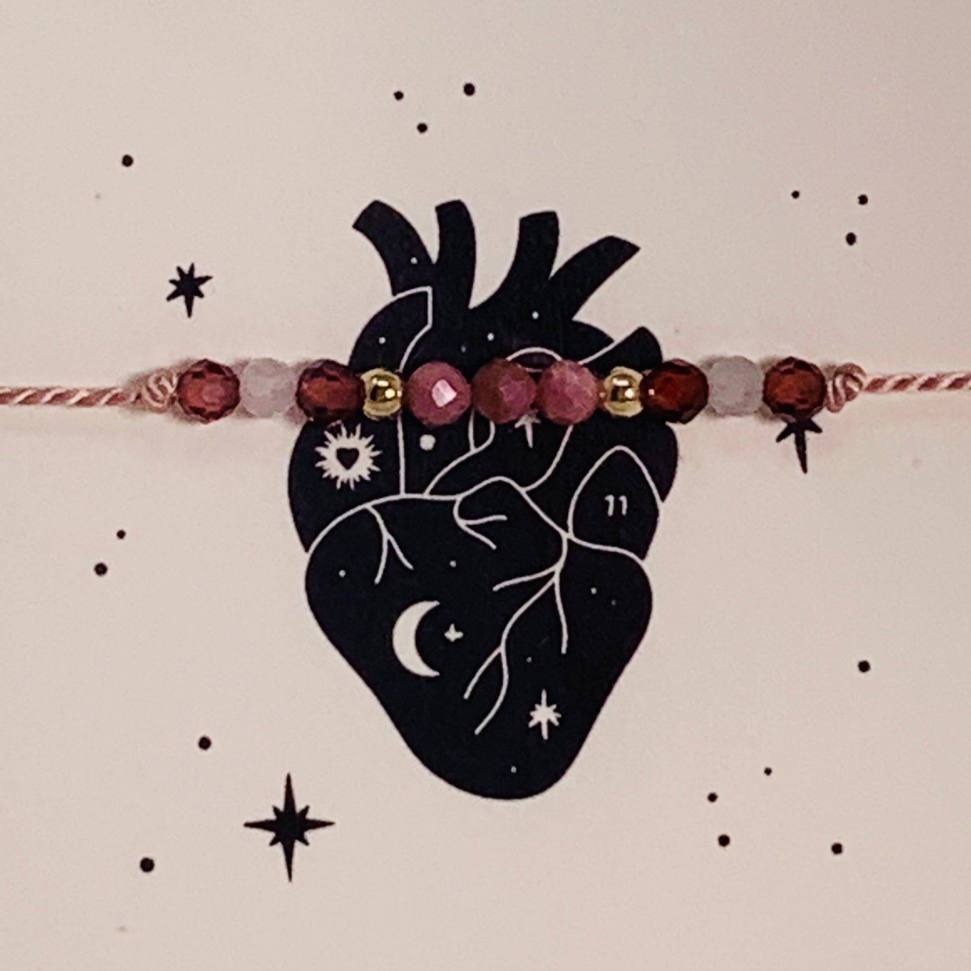 11:11 Wish Bracelets (Various Options)