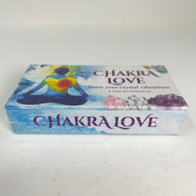 Load image into Gallery viewer, Chakra Love Inspiration Deck
