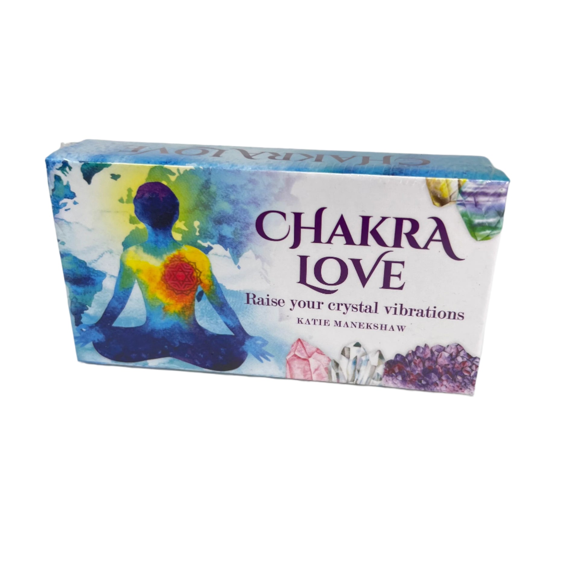 Chakra Love Inspiration Deck