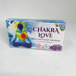 Chakra Love Inspiration Deck