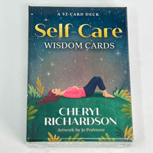 Load image into Gallery viewer, Self Care Wisdom Cards
