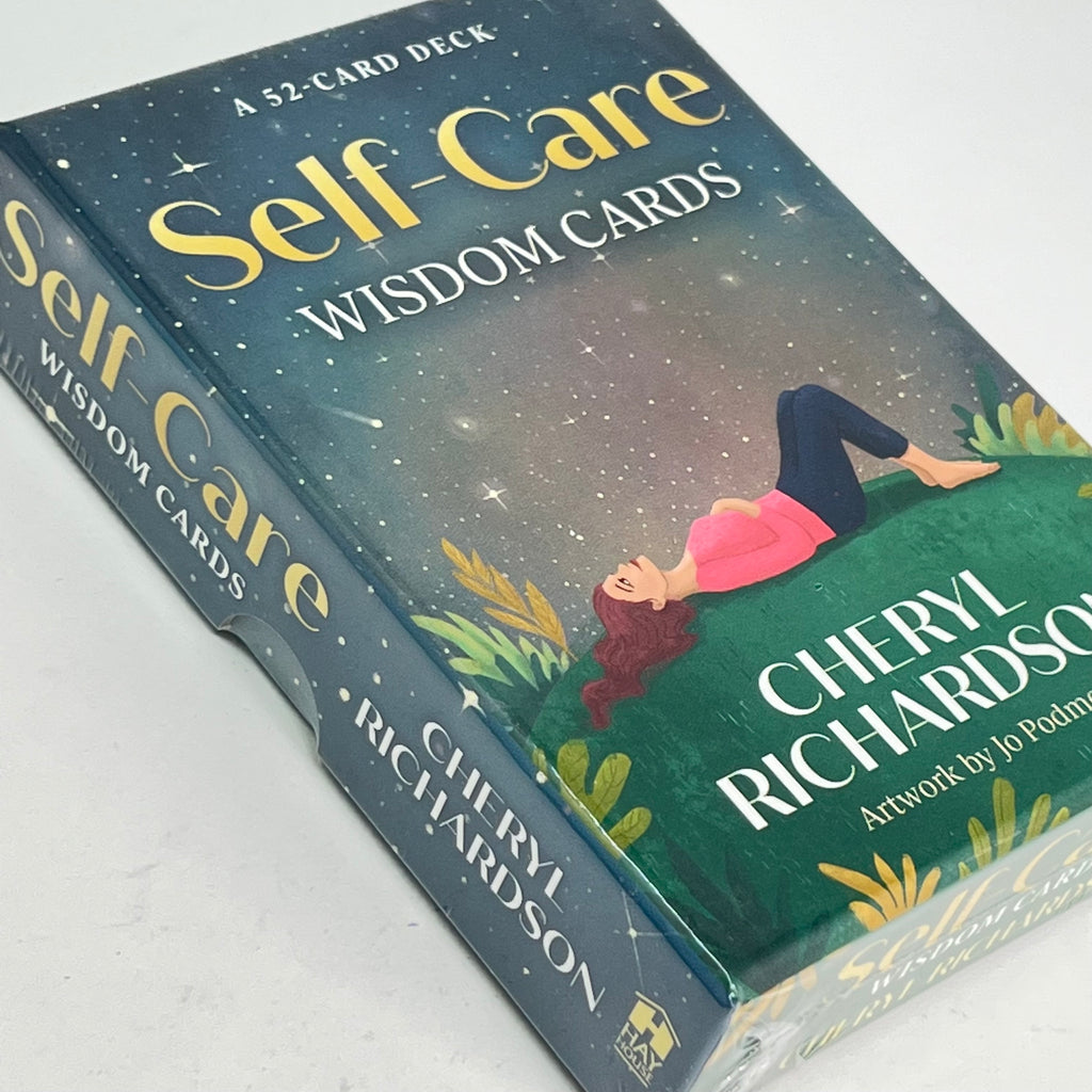 Self Care Wisdom Cards