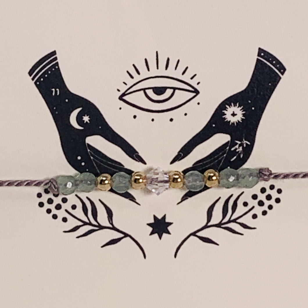 11:11 Wish Bracelets (Various Options)