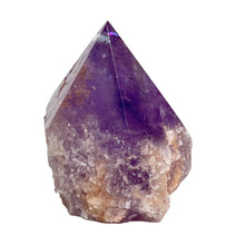 Load image into Gallery viewer, Amethyst Rough Base/Polished Top - $39
