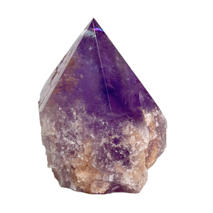 Amethyst Rough Base/Polished Top - $39