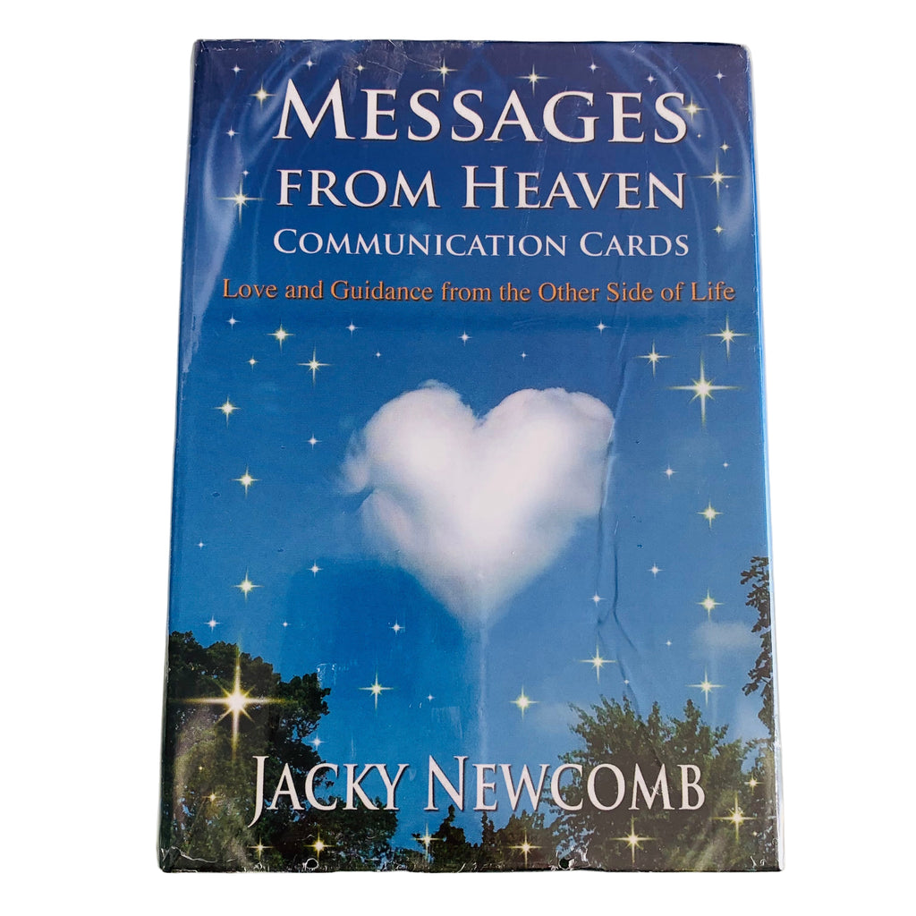 Messages from Heaven Communication Cards
