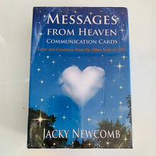 Load image into Gallery viewer, Messages from Heaven Communication Cards
