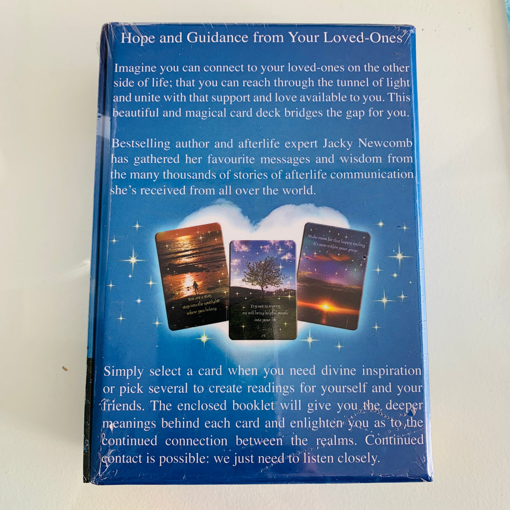 Messages from Heaven Communication Cards