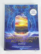 Load image into Gallery viewer, Gateway of Light Activation Oracle
