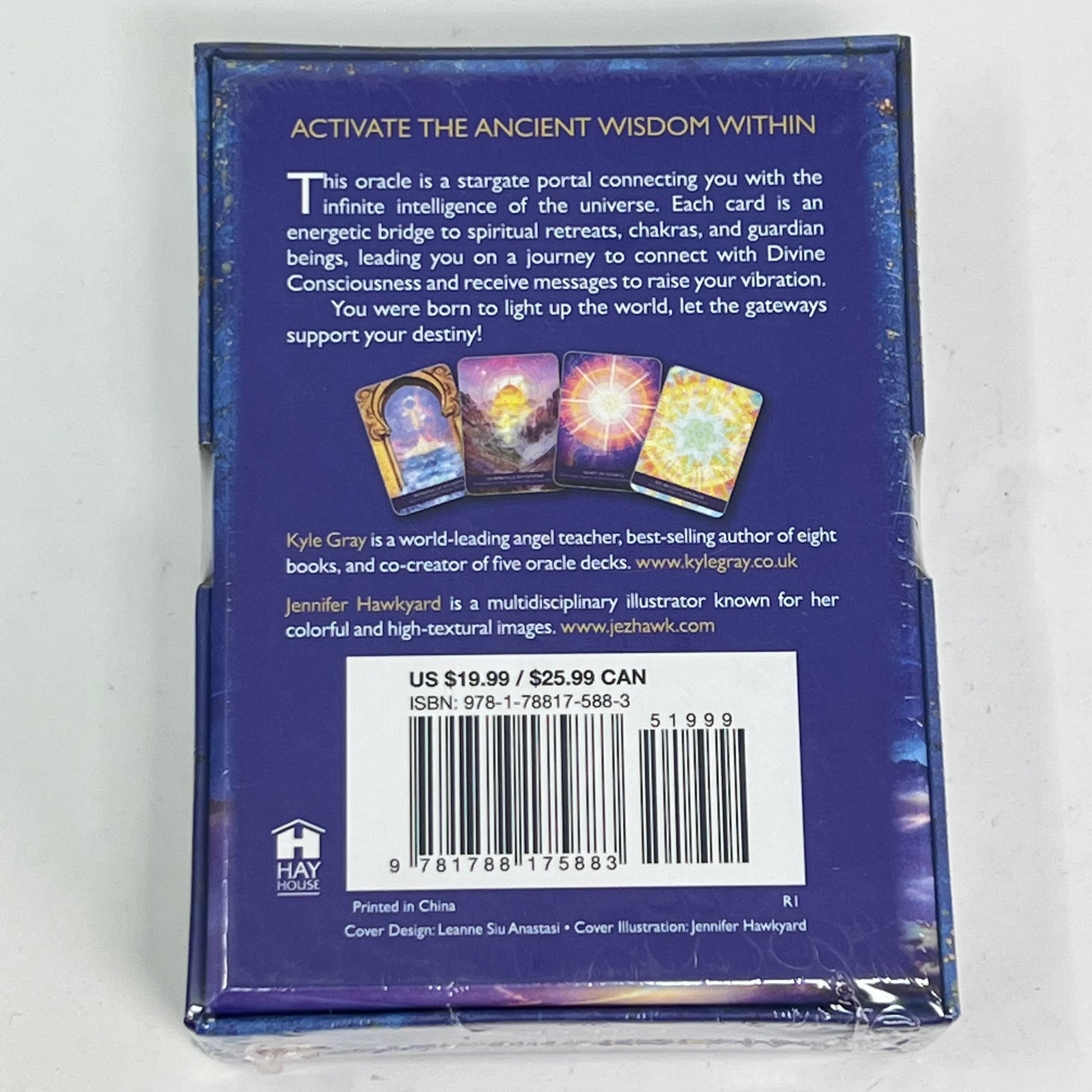 Gateway of Light Activation Oracle