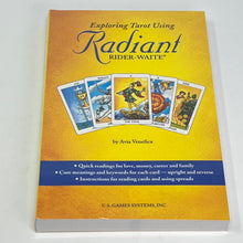 Load image into Gallery viewer, Exploring Tarot using RADIANT Rider Waite
