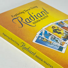 Load image into Gallery viewer, Exploring Tarot using RADIANT Rider Waite
