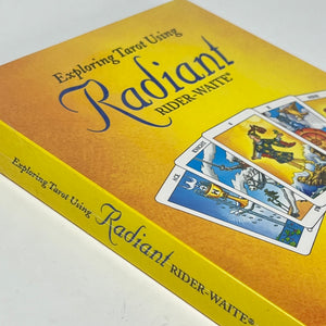 Exploring Tarot using RADIANT Rider Waite