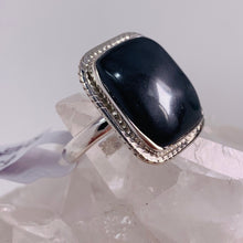 Load image into Gallery viewer, Ring - Hematite Size 7
