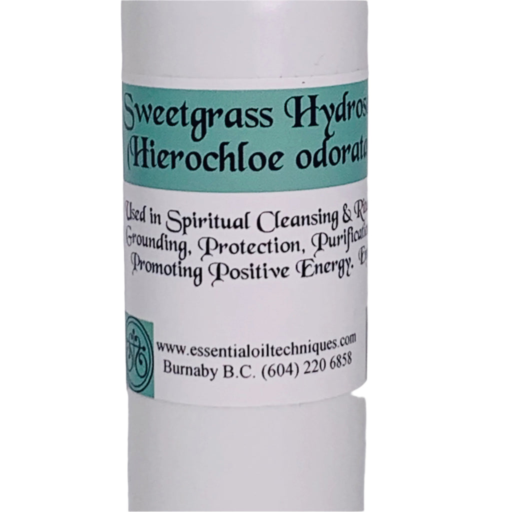 Sweetgrass Hydrosol
