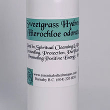 Load image into Gallery viewer, Sweetgrass Hydrosol
