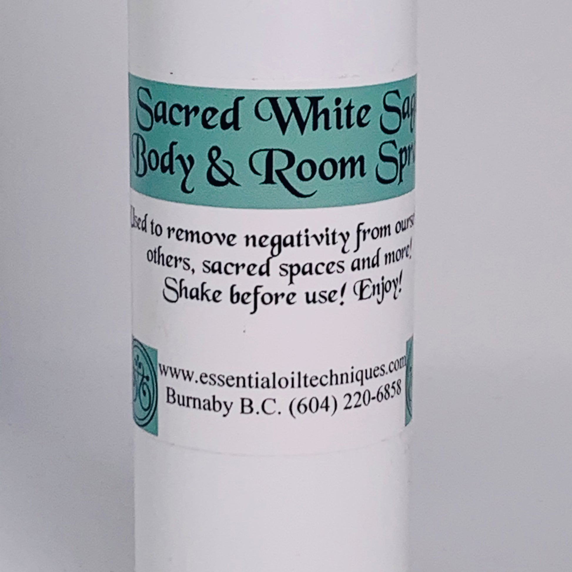 Sacred White Sage Body & Room Spray