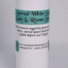 Load image into Gallery viewer, Sacred White Sage Body &amp; Room Spray
