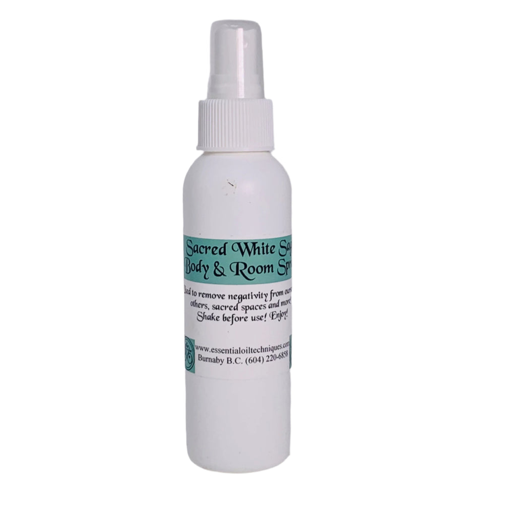 Sacred White Sage Body & Room Spray