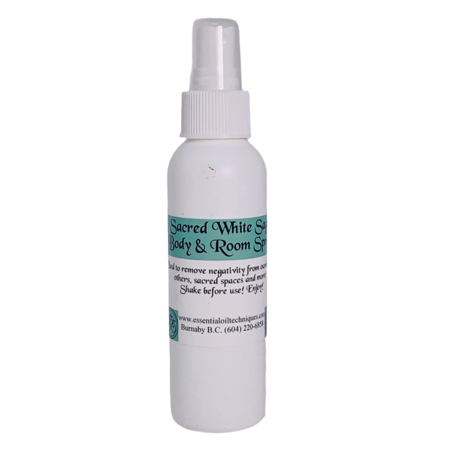 Sacred White Sage Body & Room Spray