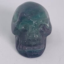 Load image into Gallery viewer, Crystal Skull - Fluorite
