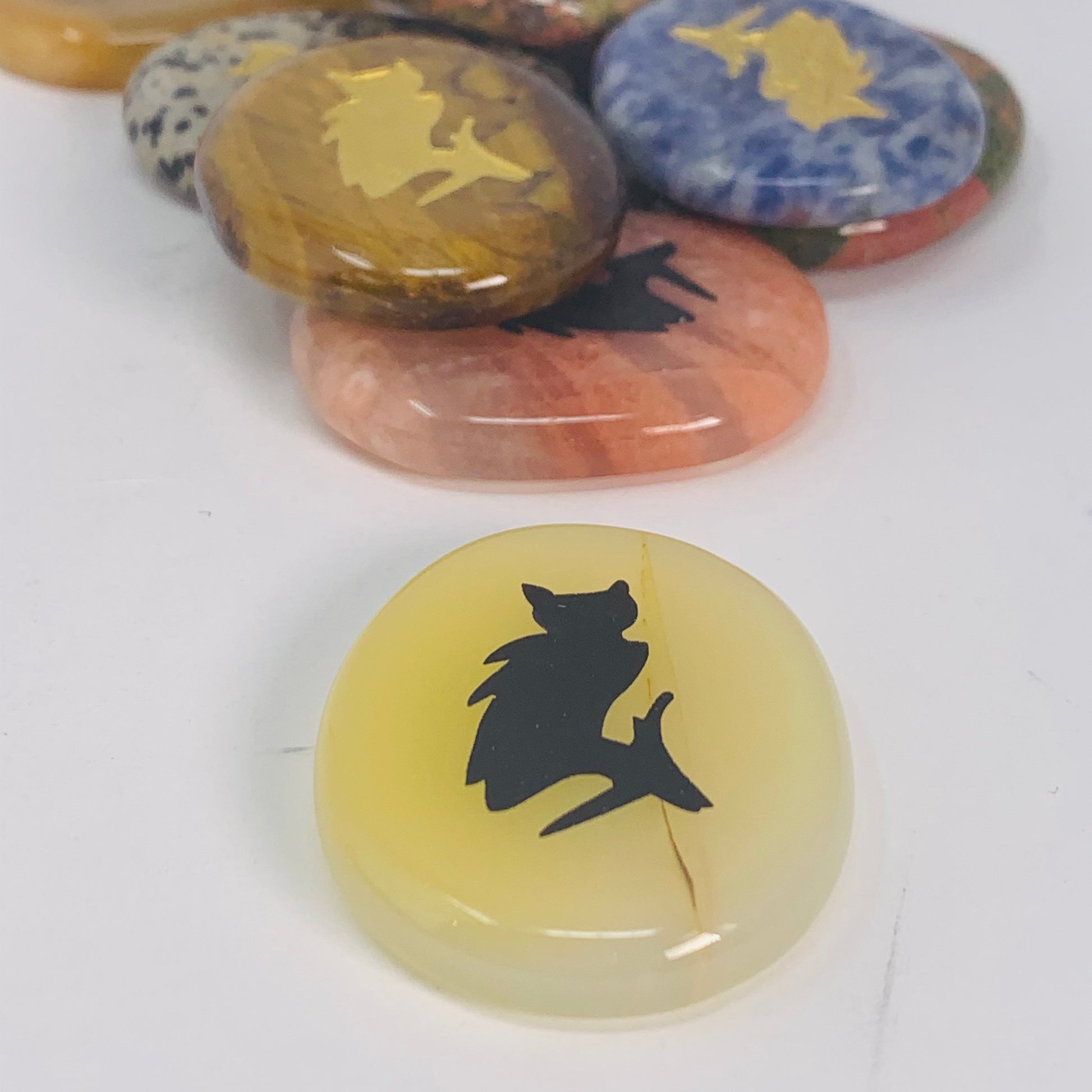 Totem Stones