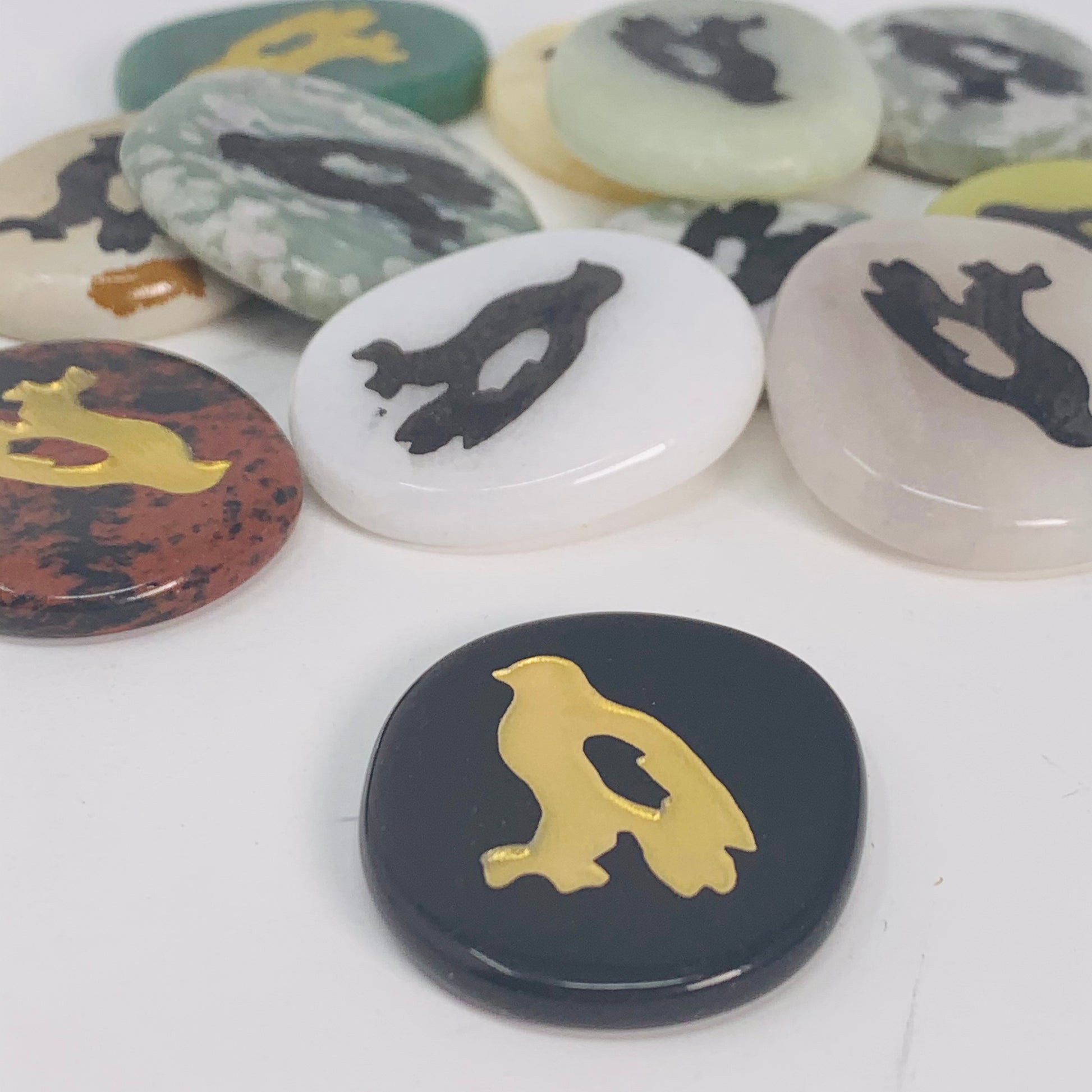 Totem Stones