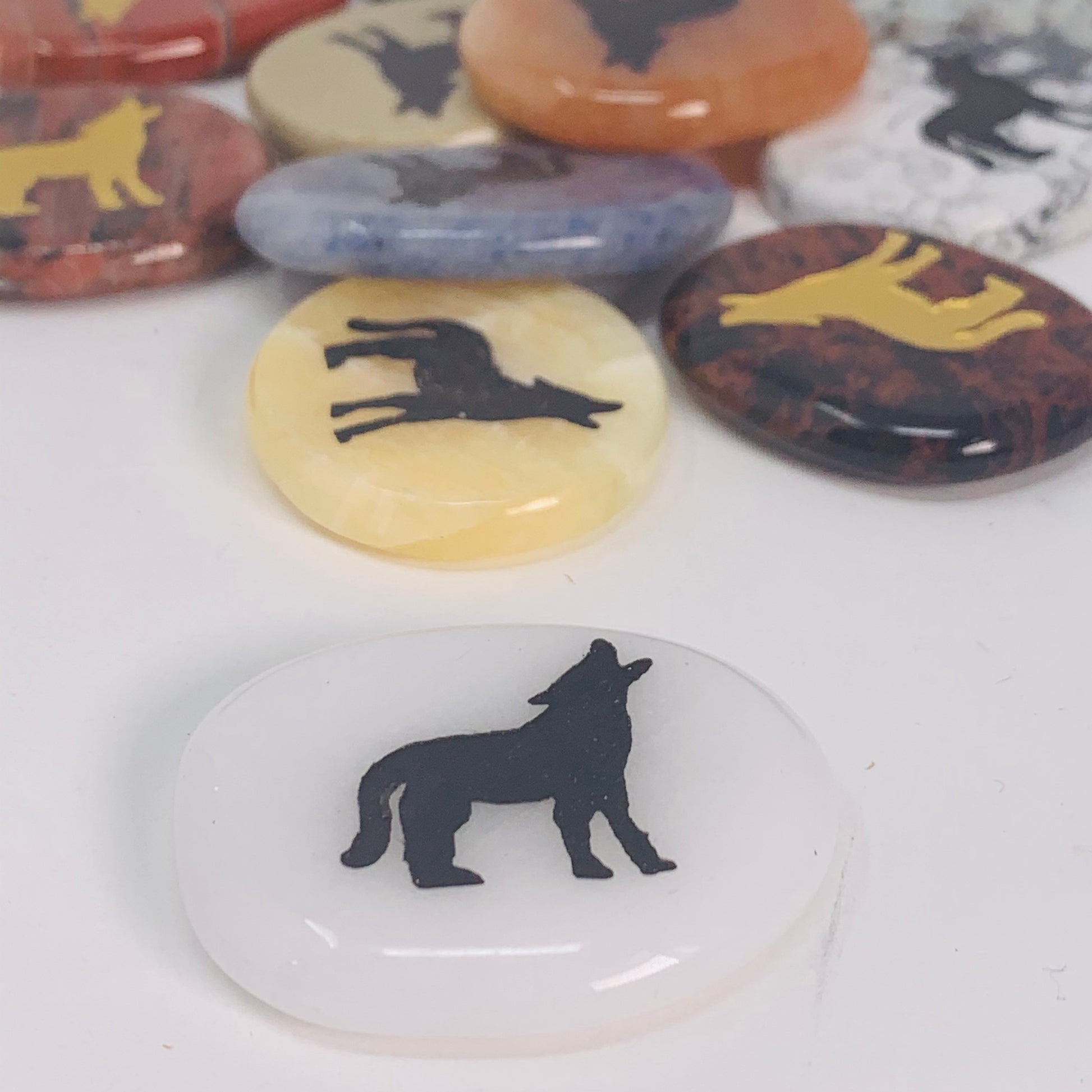 Totem Stones