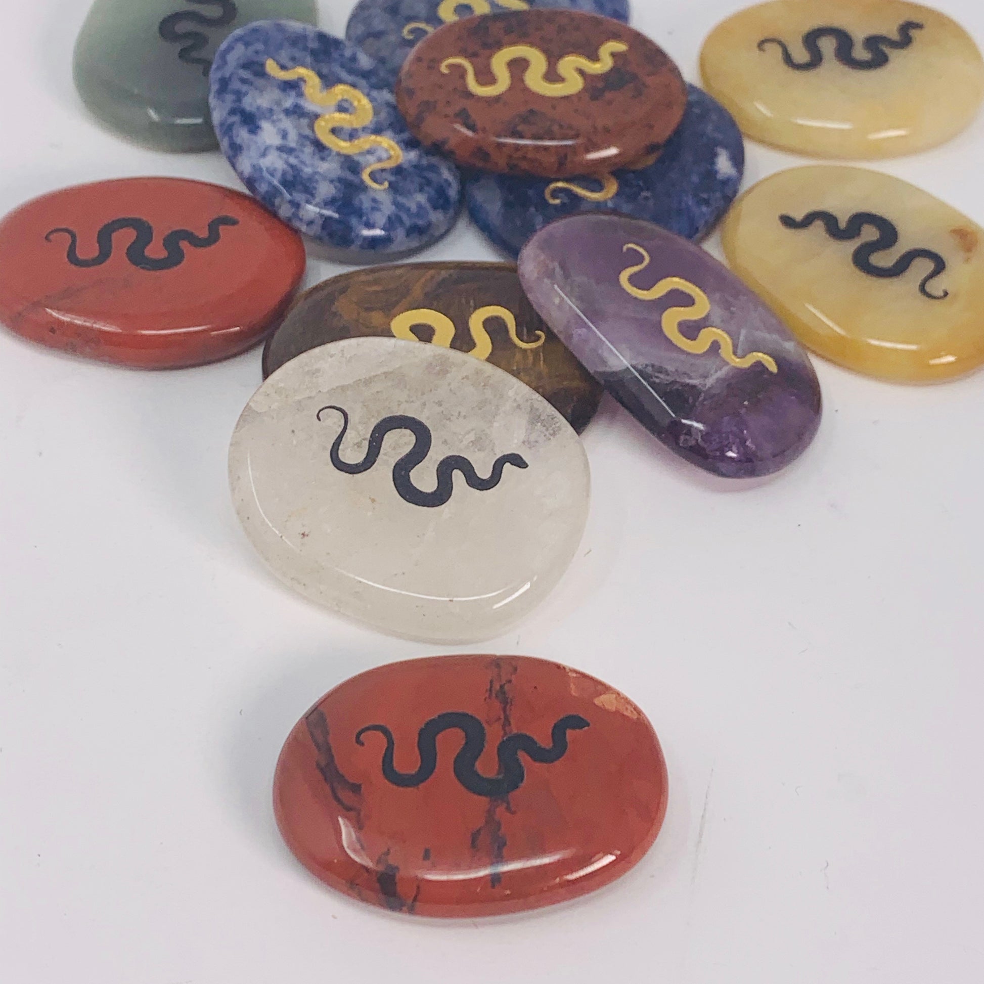 Totem Stones