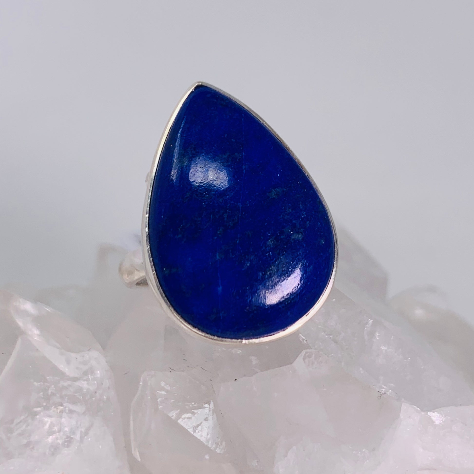 Ring - Lapis Lazuli Size 8