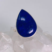 Load image into Gallery viewer, Ring - Lapis Lazuli Size 8
