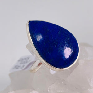 Ring - Lapis Lazuli Size 8