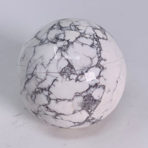 Howlite - Sphere