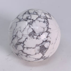 Howlite - Sphere