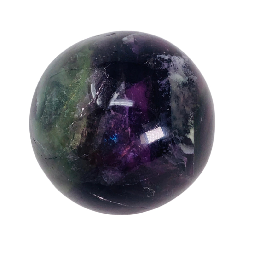 Fluorite Sphere (Various Sizes)