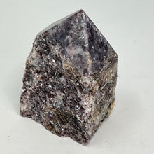 Load image into Gallery viewer, Lepidolite - Rough Base, Polished Top
