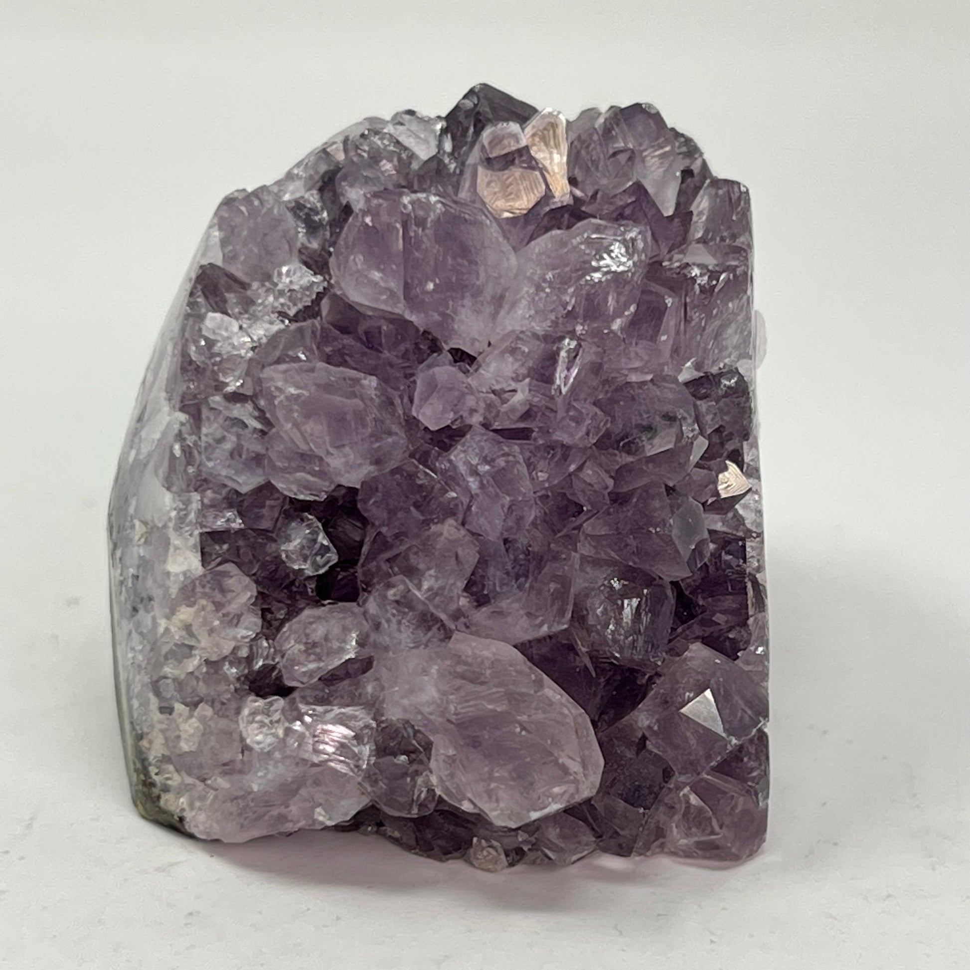 Amethyst Cluster (Standing)