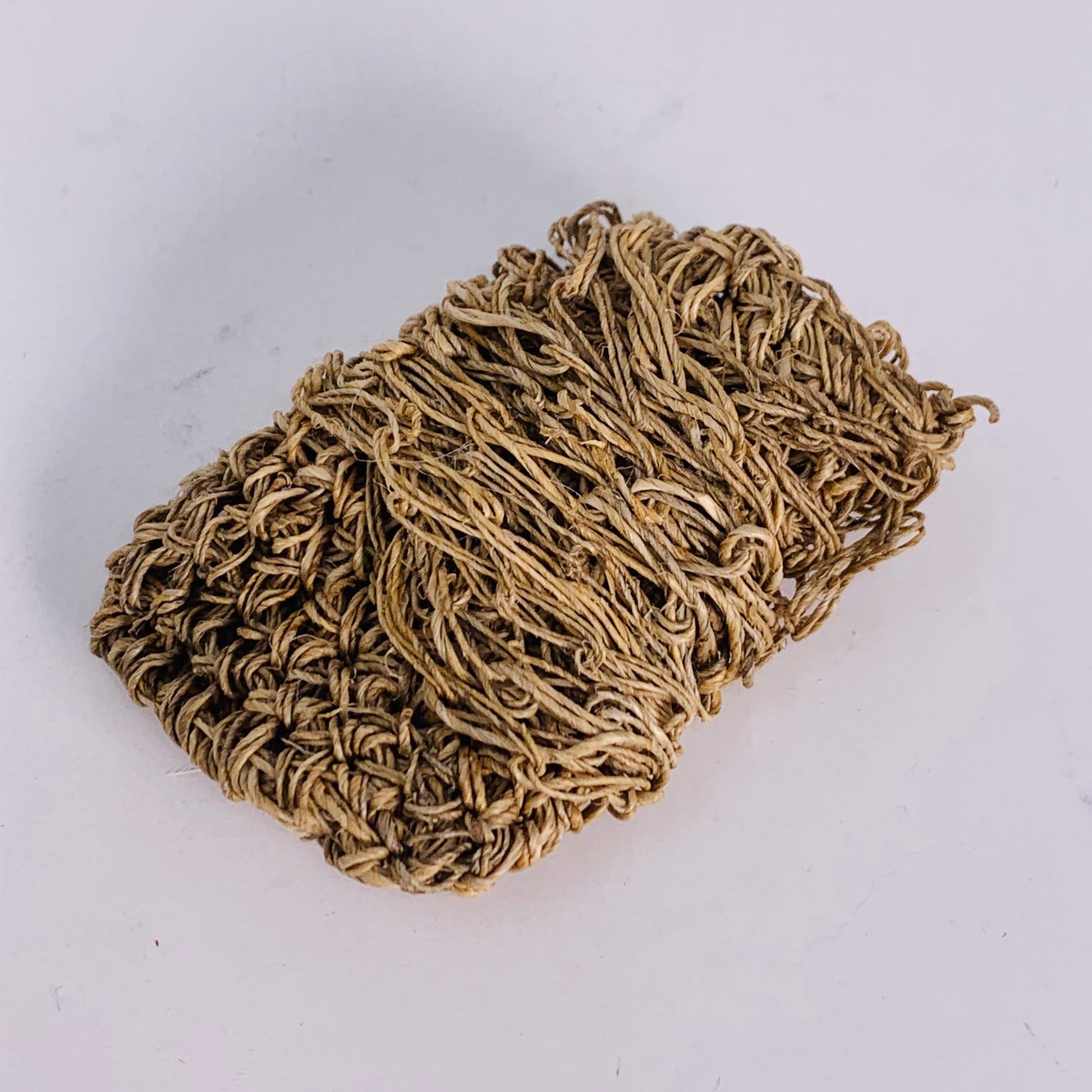 Hemp Pouch for Crystals