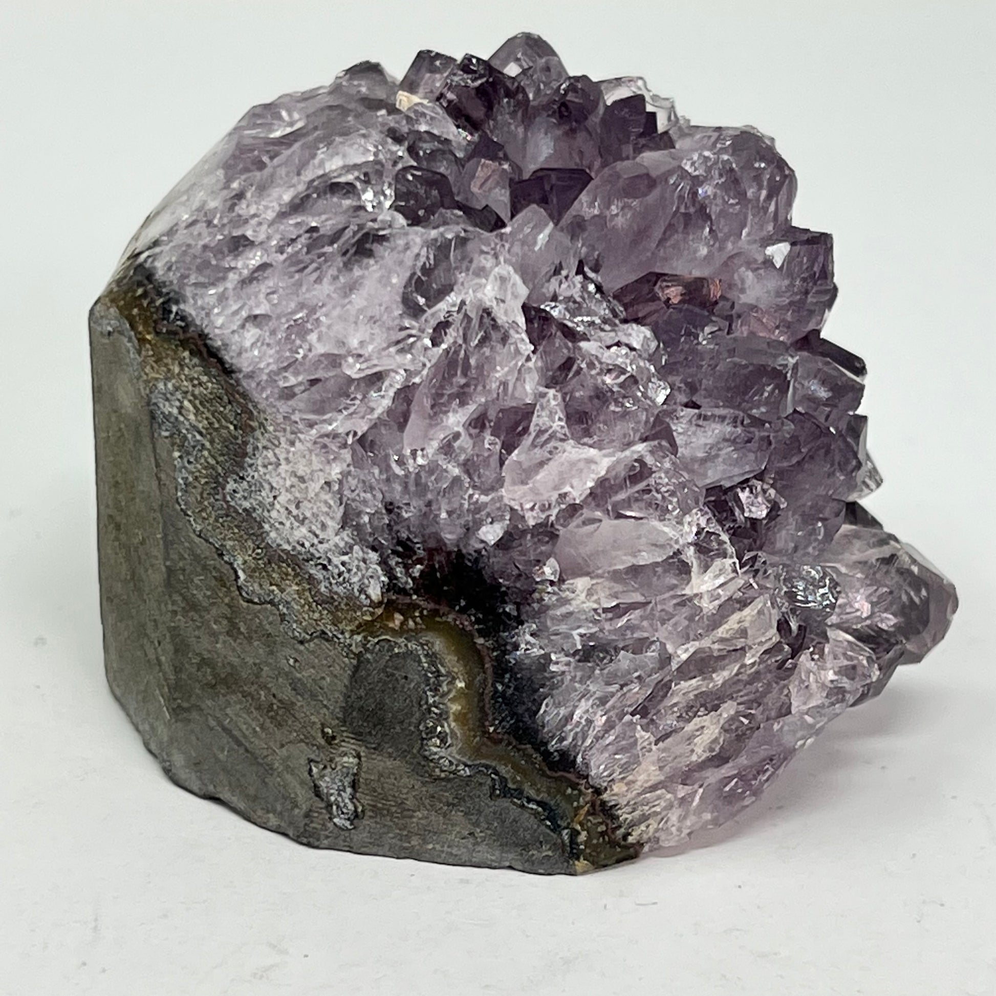 Amethyst Cluster (Standing)