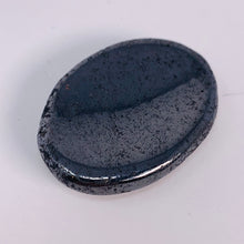Load image into Gallery viewer, Hematite Worry Stone
