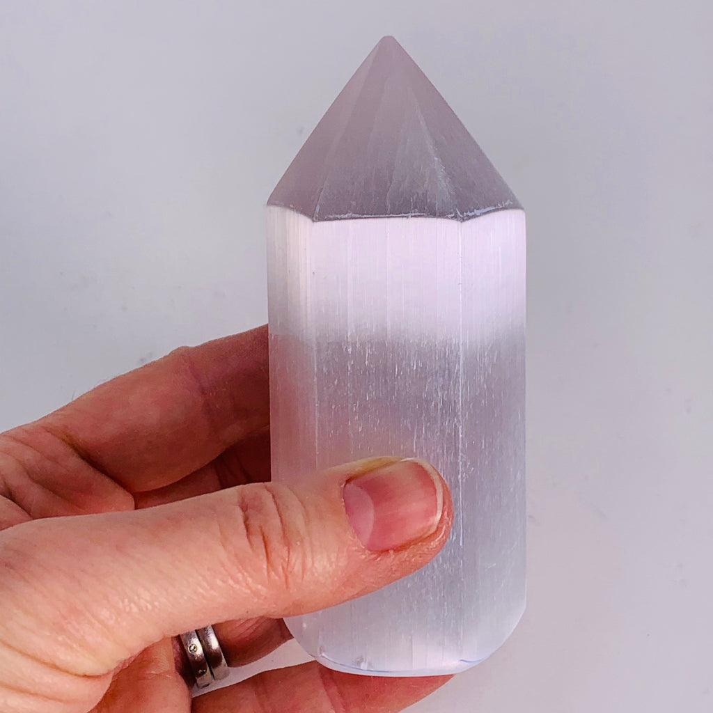 Selenite Generator Point 4"