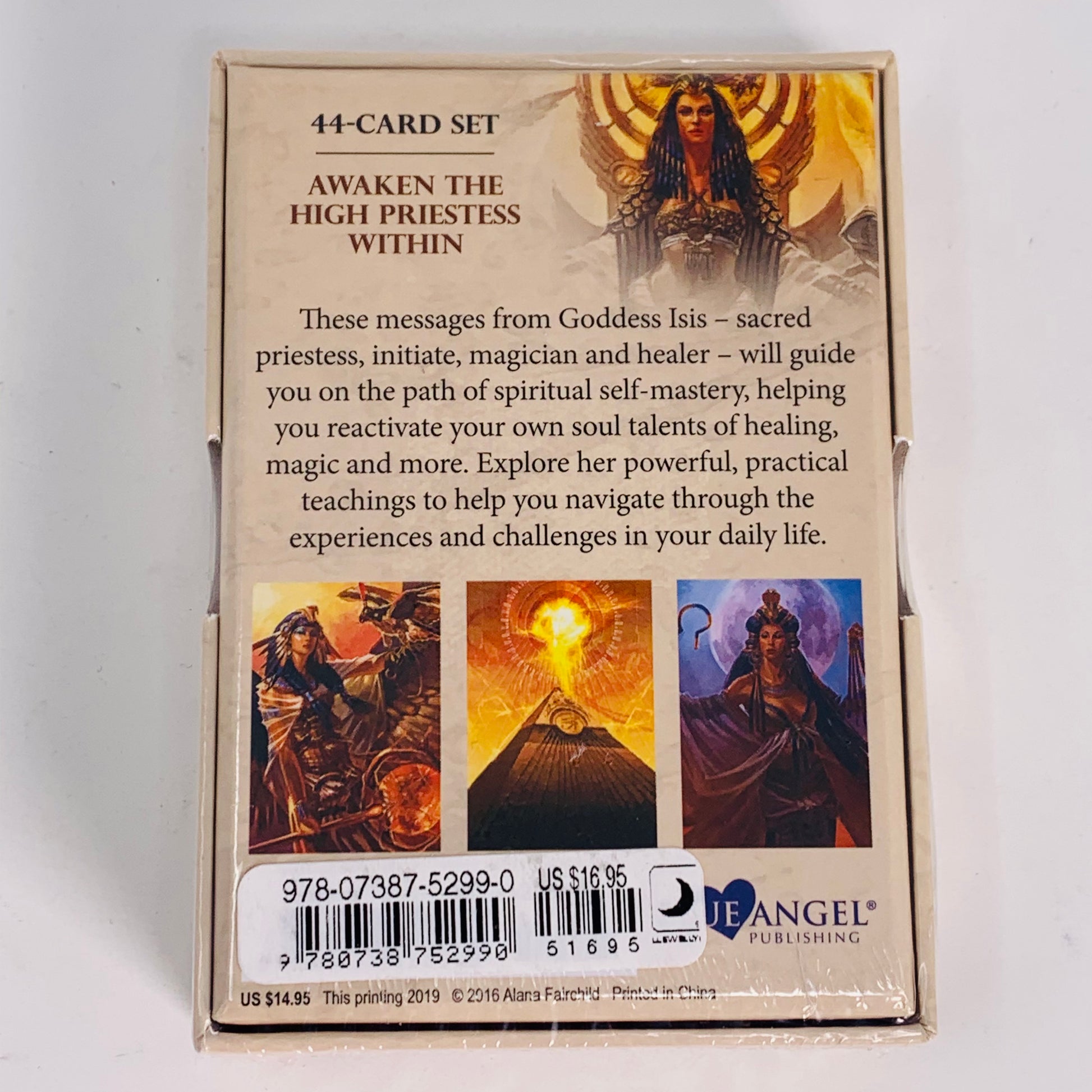 Isis Oracle (Pocket Edition)