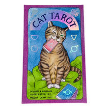 Load image into Gallery viewer, Cat Tarot Deck
