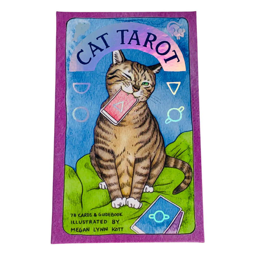 Cat Tarot Deck